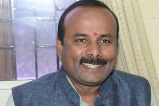 Former Mayor Sampath Raj