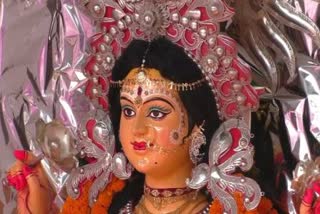 Maa Gajalaxmi worships in Kendrapara on 2nd day of puja