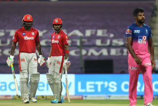 Abu Dhabi, Rajasthan Royals, KXIP, IPL 13