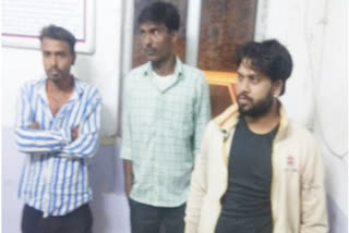 robbers arrest Narela Sindhu Border