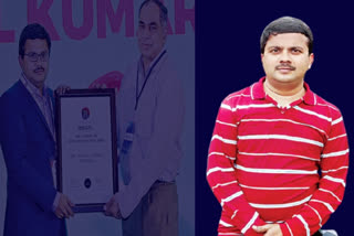 Genov company technical role model Sunil Kumar Vuppala