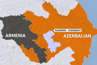 Armenia, Azerbaijan