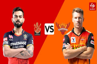 DREAM11 IPL 2020, MATCH 52: RCB VS SRH - PREVIEW