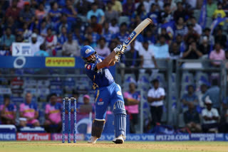 Mumbai Indians captain Rohit doubtful for Delhi Capitals match