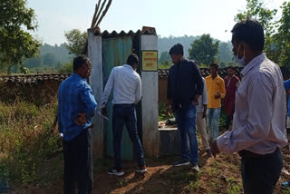 fraud-has-come-to-light-in-the-name-of-a-toilet-in-balrampur