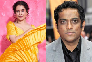 Sanya Malhotra on why working with Anurag Basu was a different experience