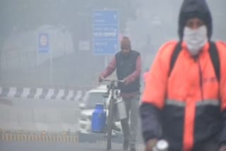 Delhi witnesses coldest October in 58 years