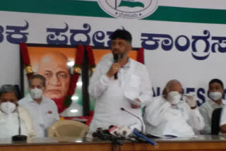 DK Shivakumar