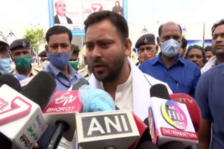 Tejashwi Yadav