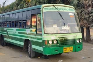 two govts Given nod to operate inter state bus operations