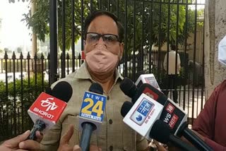 Mahesh Joshi statement, Mask Essentials Bill