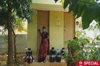 clean-india-scheme-beneficiaries-in-thoothukudi