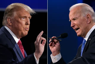 biden vs trump