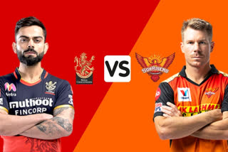 royal challengers bangalore vs sunrisers hyderabad