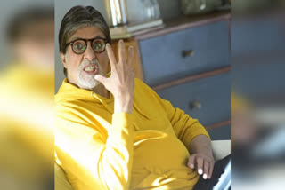 A couple rare pictures of 'Big B'