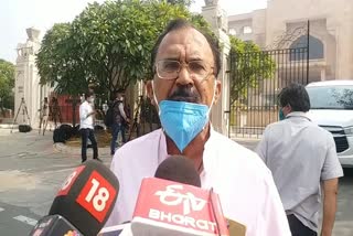 Vasudev Devnani statement, Agriculture bill in Rajasthan