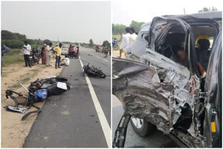 accident at kalyanadurgam