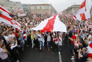 Belarus protests