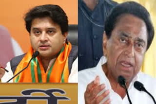 Kamal Nath used 'dog' slur for me, claims Scindia