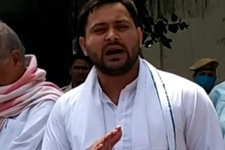 Tejashwi Yadav