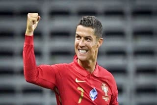 Cristiano ronaldo recovers from coronavirus