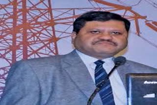 Jishnu Baruah take charge as chief secretary of assam etv bharat news