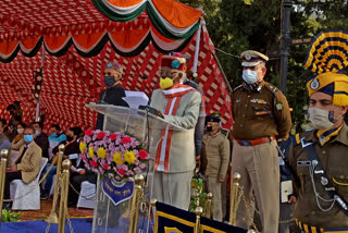 Governor bandaru dattatreya