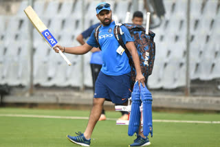 Rohit Sharma to undergo fitness test under the gaze of BCCI medical team