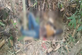 dead body found in Hazaribag