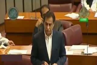 Despite facing flak over statement on Abhinandan, Ayaz Sadiq says he stands by it