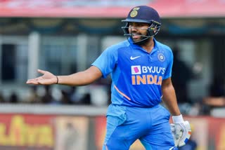 bcci medical team will do rohit sharma's fitness test on sunday