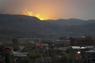 Nagorno-Karabakh region