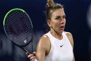 Wimbledon champion Simona Halep