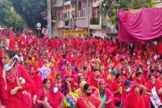 haryana health department make some rules for aasha workers