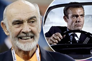 James Bond actor Sean Connery dies at 90