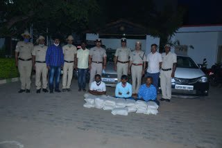 Cannabis seized in Chikkaballapur