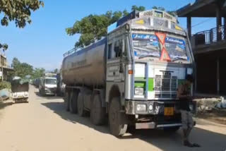 Mizoram-Assam border row enters 4th day, blockade continues