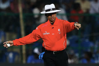 Umpire Aleem Dar set to break the record for officiating most ODIs