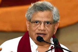 sitaram yechuri