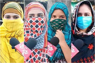 issue of Muslim women of Thakurganj