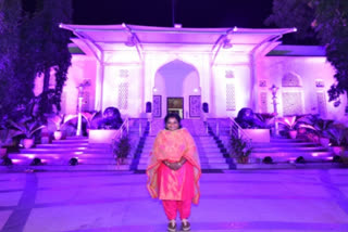 telangana governor tamilisai sounder rajan on breast cancer month