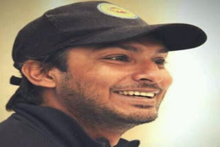 Kumar Sangakkara