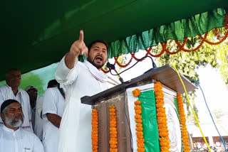 Tejashwi Yadav