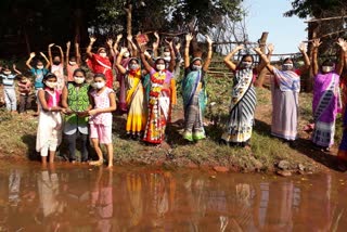 natural-water-sources-were-worshiped-at-many-places-in-dalli-rajhara-of-balod