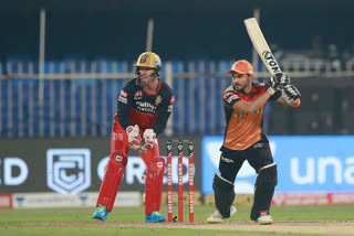SRH BEAT RCB BY 5 WICKETS