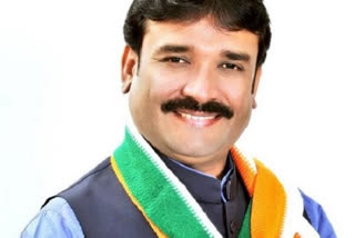 Rajya Sabha member G.C. Chandrashekhar