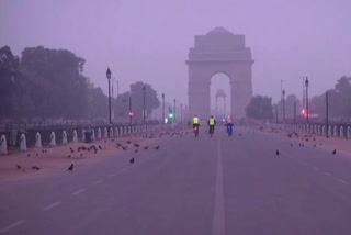 دہلی میں ہوا کے معیار میں کوئی بہتری نہیں