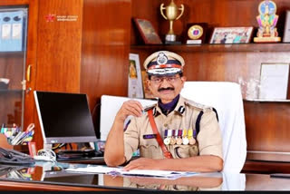 Prabhakar Rao appointed as Telangana Intelligence Chief