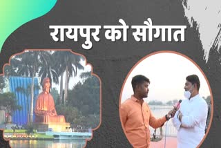 exclusive-interview-with-mayor-ejaz-dhebar-regarding-inauguration-of-budha-talab-in-raipur