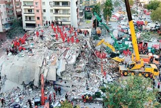 Turkey Earthquake death toll raise to 39